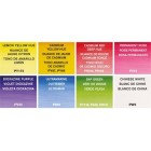 Fine art shop - Box 8 watercolors Cotman 1/2 godet and brush Winsor & Newton, Floral | totenart.com