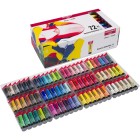 Fine art shop - Amsterdam Acrylic General Selection Set, Standard Series (72 colors x 20 ml) | totenart.com