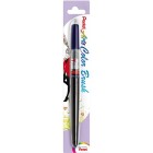 Fine art shop - Pentel rechargeable \"Color Brush\", \n\nSteel Blue 117 | totenart.com\n