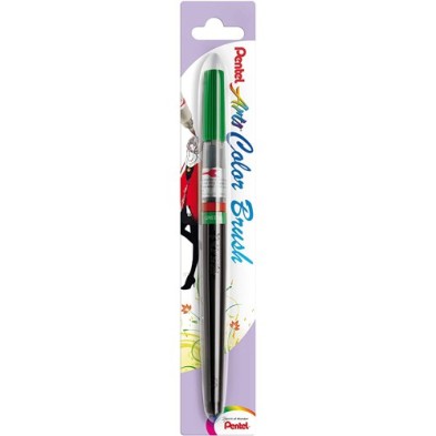 Fine art shop - Pentel rechargeable \"Color Brush\", Green 104 | totenart.com\n