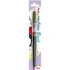 Fine art shop - Pentel rechargeable \"Color Brush\", Olive Green 115 | totenart.com\n