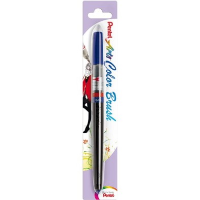 Fine art shop - Pentel rechargeable \"Color Brush\", Blue 103 | totenart.com\n