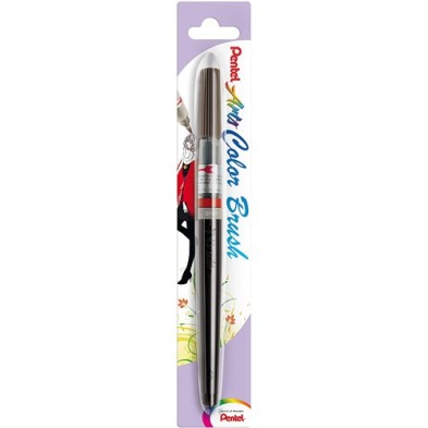 Fine art shop - Pentel rechargeable \"Color Brush\", \nGray 137 | totenart.com\n