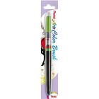 Fine art shop - Pentel rechargeable \"Color Brush\", Light Green 111 | totenart.com\n