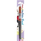 Fine art shop - Pentel rechargeable \"Color Brush\", \nBrown 106 | totenart.com\n