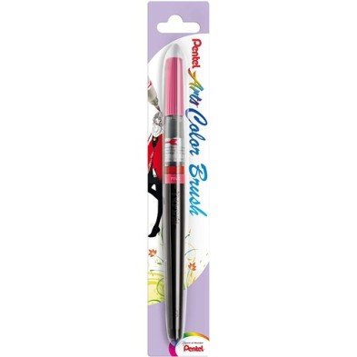 Fine art shop - Pentel rechargeable \"Color Brush\", Pink 109 | totenart.com\n