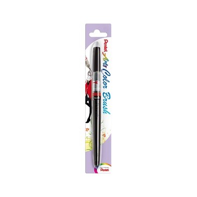 Fine art shop - Pentel rechargeable \"Color Brush\", \nBlack 101 | totenart.com\n