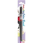 Fine art shop - Pentel rechargeable \"Color Brush\", \nBlack 101 | totenart.com\n