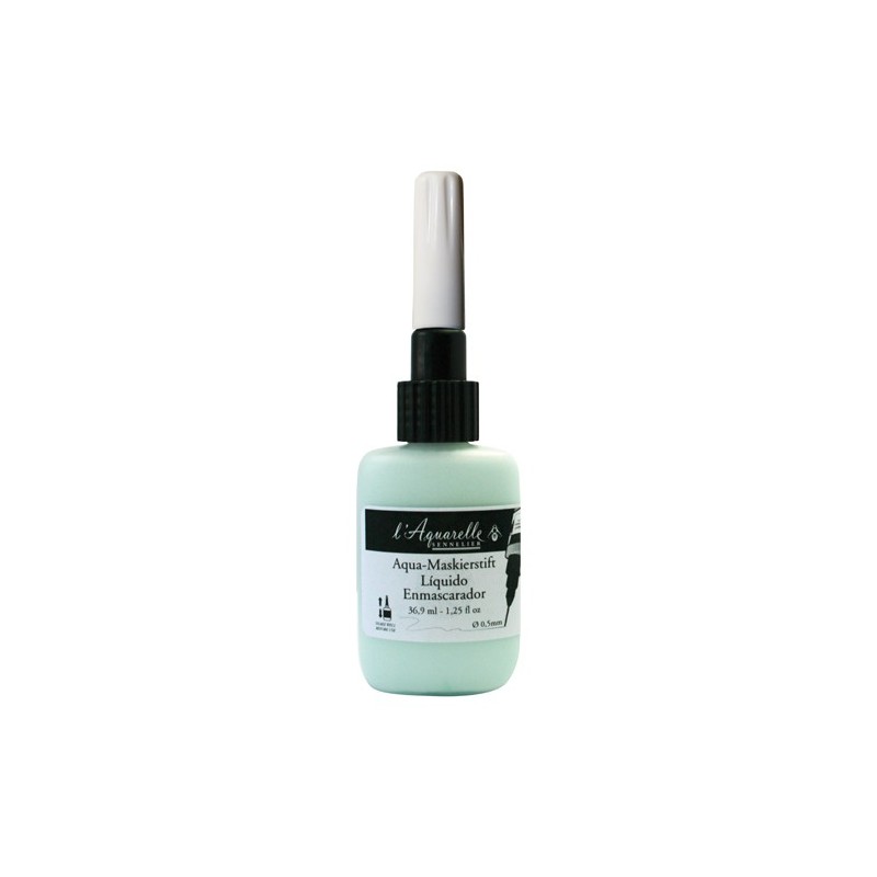 Coloured Masking fluid Schmincke, 25 ml.