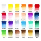  Fine art shop - Watercolor pencils box Studio Collection Winsor&Newton 24 uds.  | totenart.com
