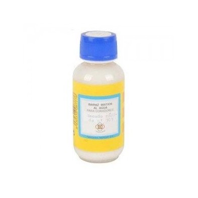 Fine art shop - Mixtion varnish Mongay gilders (water), 125 ml. (QUICK DRYING) | totenart.com