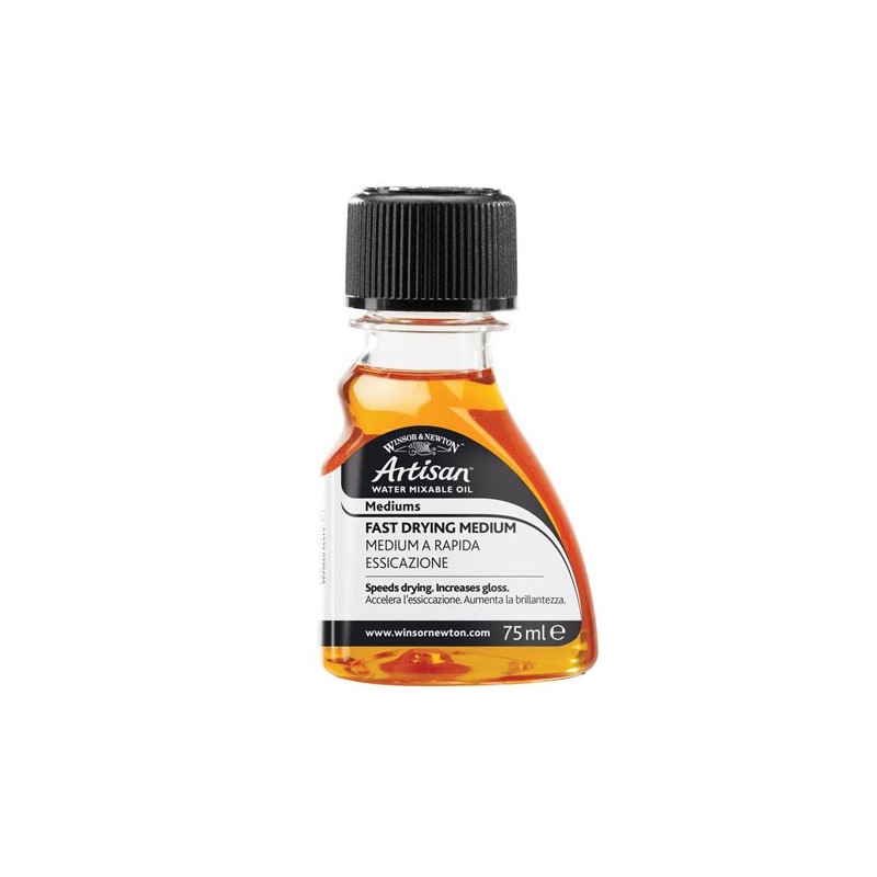Medium fast drying Artisan Oil W&N, 75 ml.