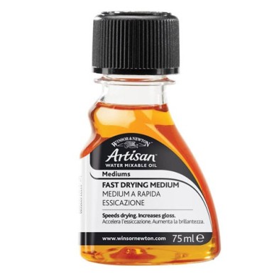 Medium fast drying Artisan Oil W&N, 75 ml.