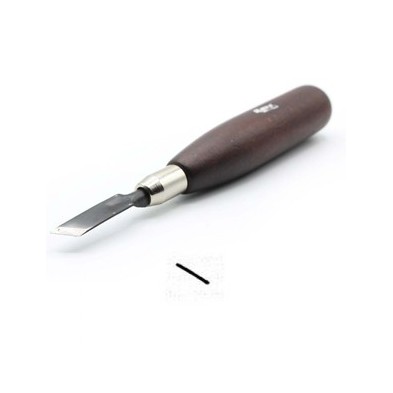 Gouge Reig, Xylography, wood handle, 14 /