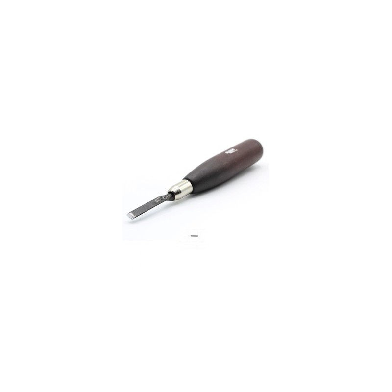 Gouge Reig, Xylography, wood handle, 1 -