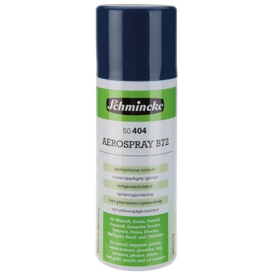 Fine art shop - Schmincke Spray Multitechnic Fixer, 300 ml. | totenart.com