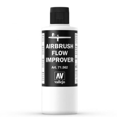 Fine art shop - Airbrush Flow Improver\n Vallejo, 200 ml. | totenart.com