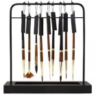 Fine art shop - Drying stand for 9 brushes, Isabey | totenart.com 