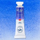 Fine art shop - White Nights Watercolors in tube 10 ml. Ultramarine Dark 521 | totenart.com