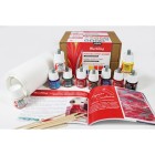 Fine art shop - Marbling Collection Box 10x45 ml. Pebeo | totenart.com 