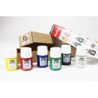 Fine art shop - Marbling Starter Kit 6x20 ml. Pebeo | totenart.com 