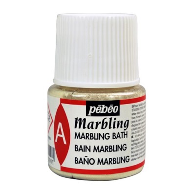 Fine art shop - Marbling Bath 200 gr. Pebeo | totenart.com 