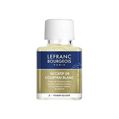 Aceite de cártamo Winsor & Newton (75 ml) - Totenart