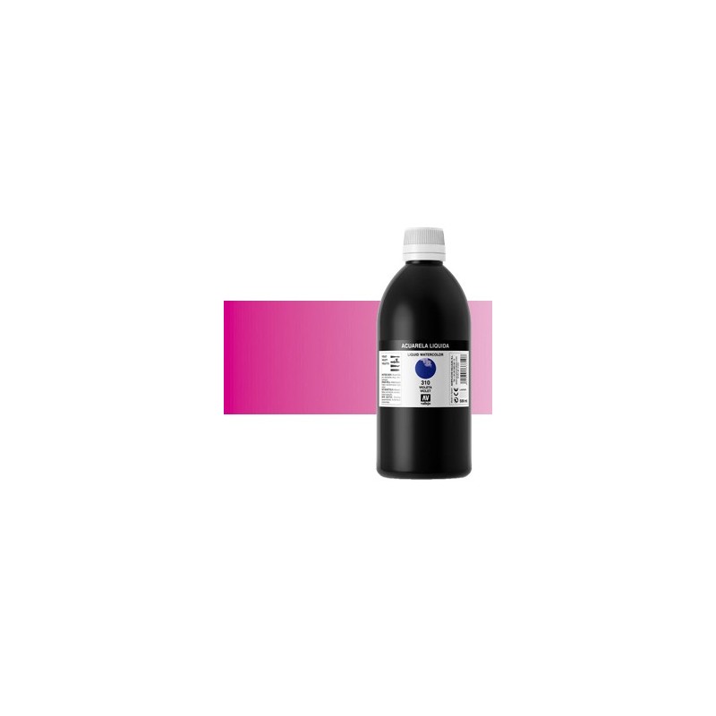 Liquid Watercolour Vallejo, Pink, 500 ml. n.340