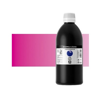Liquid Watercolour Vallejo, Pink, 500 ml. n.340