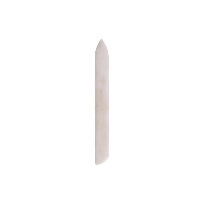 Material Bellas Artes - Encuadernacion - Paper Knife, bone 1,7x15,2 cm | totenart.com