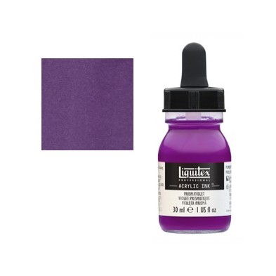 Fine art shop - Liquitex Acrylic Ink Violet Prism, 30 ml. | totenart.com