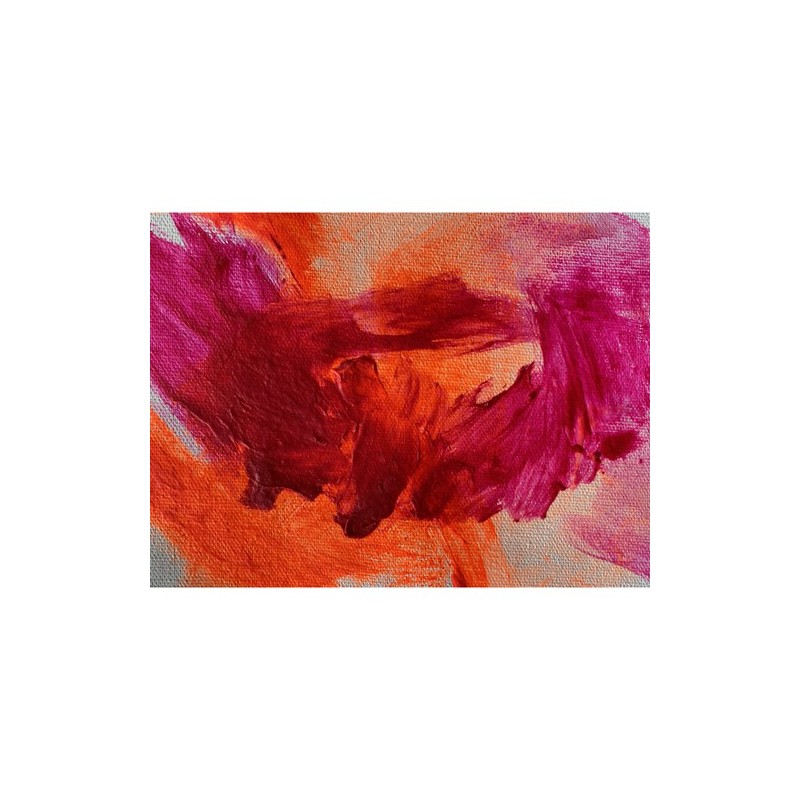 Fine art shop - Polycotton 2140 polyester-cotton fabric primed 350 g, roll (1.05x10 m)  | totenart.com