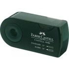  Fine art shop - Castell 9000 double pencil sharpener, green, Faber-Castell  | totenart.com