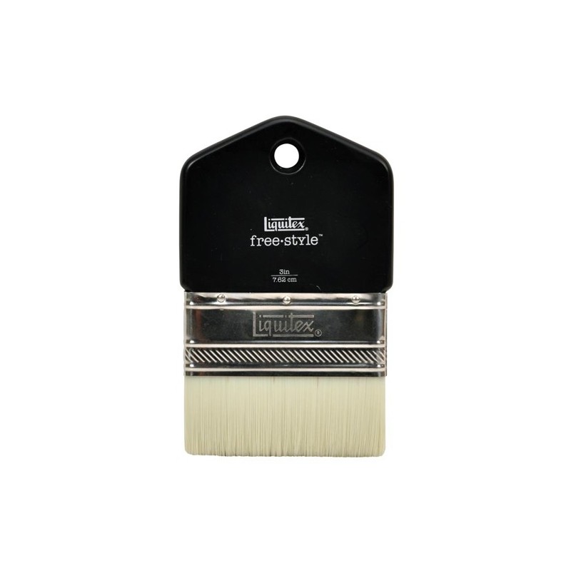 \nFine art shop - Professional Freestyle Large Scale Brush Paddle 3-inch Liquitex | totenart.com