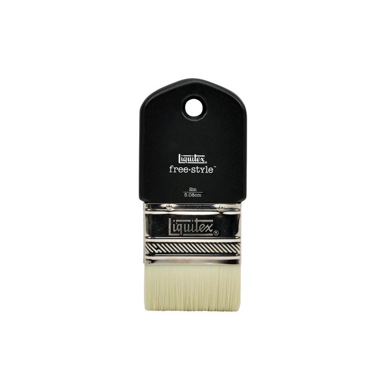 \nFine art shop - Professional Freestyle Large Scale Brush Paddle 2-inch Liquitex | totenart.com