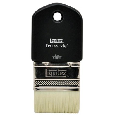 \nFine art shop - Professional Freestyle Large Scale Brush Paddle 2-inch Liquitex | totenart.com