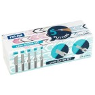 Fine art shop - Linen cutter set with 5 gouges Milan | totenart.com 