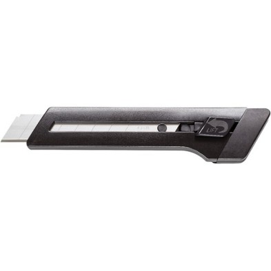 Fine art shop - Plastic Cutter with Clamping and Safety Lock, Standard Wide Blade, Edding | totenart.com 