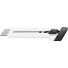 Fine art shop - Plastic Cutter with Clamping and Safety Lock, Standard Wide Blade, Edding | totenart.com 