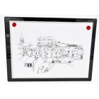 Fine art shop -  GO MANGA LED LIGHT PAD A3 | totenart.com