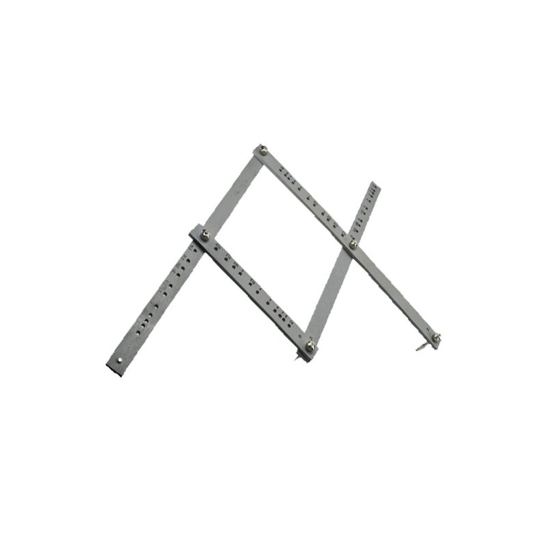 Fine art shop - Wood Pantograph , 35 cm, Graphoplex | totenart.com
