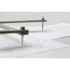 Fine art shop - Wood Pantograph , 35 cm, Graphoplex | totenart.com