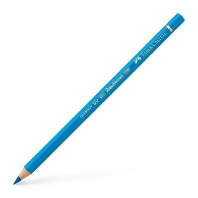 Fine art shop - Polychrome pencil Faber Castell ptalocyanine blue 110 | totenart.com