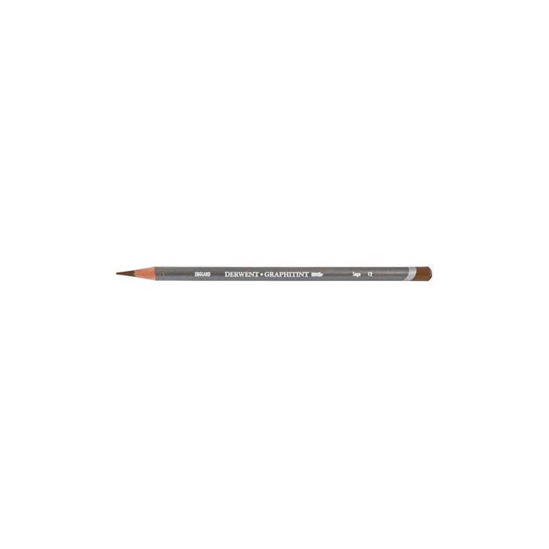 Fine art shop - Pencil Graphitint 12 Sage Derwent | totenart.com 