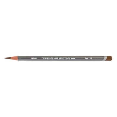 Fine art shop - Pencil Graphitint 12 Sage Derwent | totenart.com 