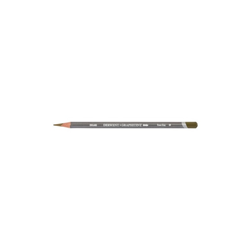 Fine art shop - Pencil Graphitint 09 Green Grey Derwent | totenart.com 