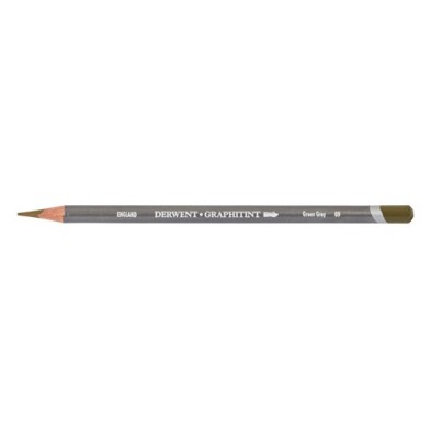 Fine art shop - Pencil Graphitint 09 Green Grey Derwent | totenart.com 