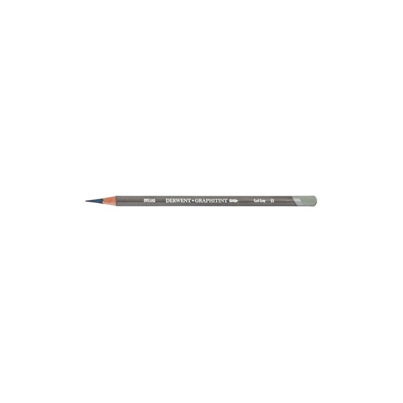 Fine art shop - Pencil Graphitint 23 Cool Grey Derwent | totenart.com 