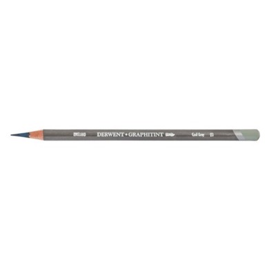 Fine art shop - Pencil Graphitint 23 Cool Grey Derwent | totenart.com 