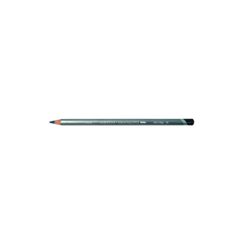 Fine art shop - Pencil Graphitint 04 Dark Indigo Derwent | totenart.com 
